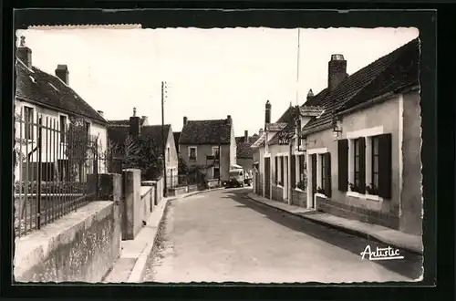 AK Pousseaux, Grande Rue