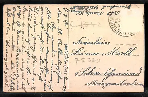 AK Wildbad, Krankenheim