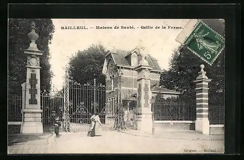 AK Bailleul, Maison de Santé