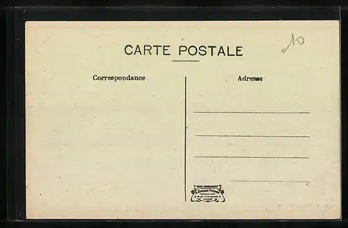 AK Avesnelles, Le Kiosque