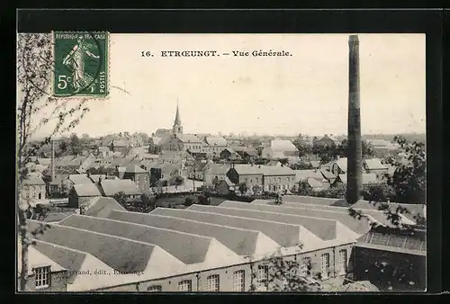 AK Entroeungt, Vue Générale