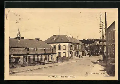 AK Anor, Rue de Fourmies