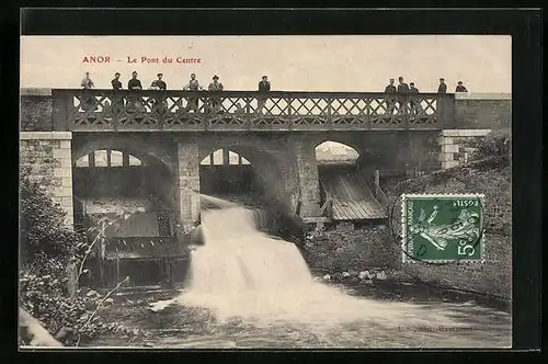 AK Anor, Le Pont du Centre