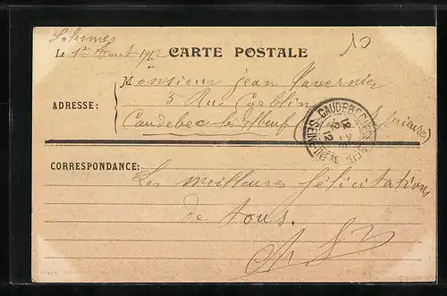 AK Solesmes, Le College