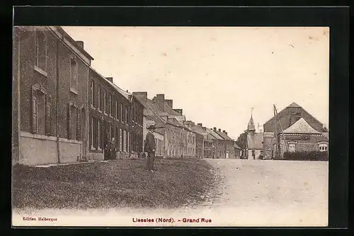 AK Liessies, Grand Rue