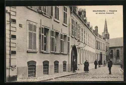 AK Bourbourg, Hospice et Ancien Couvent