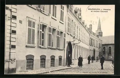 AK Bourbourg, Hospice et Ancien Couvent