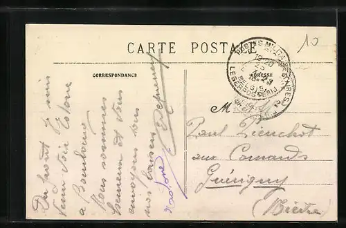 AK Bourbourg, Hospice et Ancien Couvent