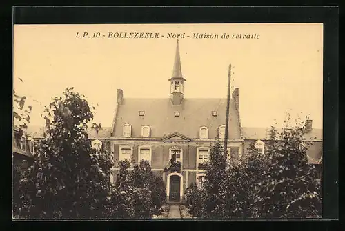 AK Bollezeele, Maison de retraite