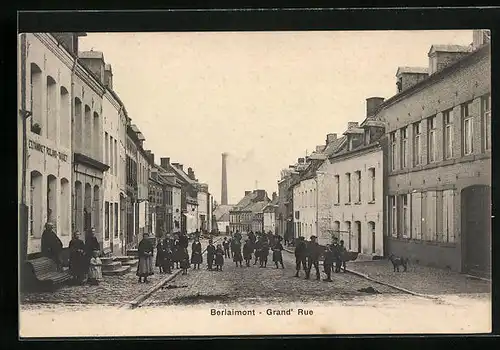 AK Berlaimont, Grand` Rue