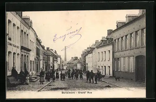 AK Berlaimont, Grand` Rue