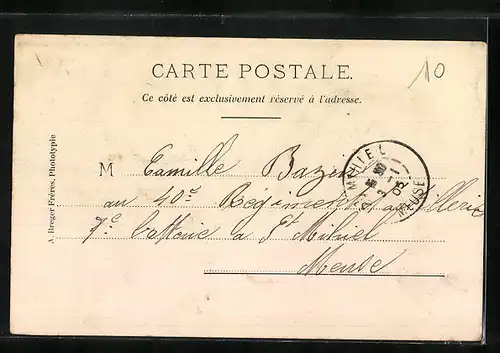 AK Berlaimont, Grand` Rue