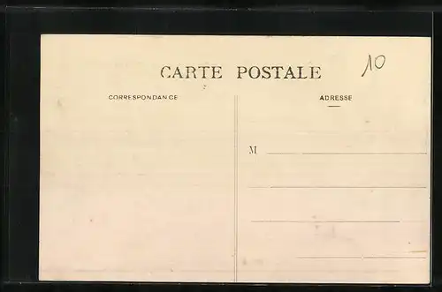 AK Socx, Entree du Village - Route de Bierne