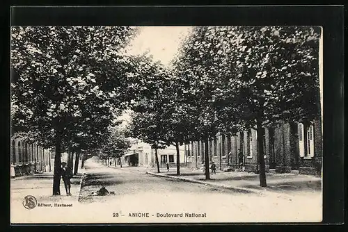 AK Aniche, Boulevard National