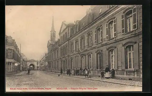 AK Bergues, Hospice-Hopital Saint-Jean