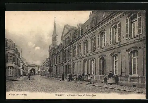 AK Bergues, Hospice-Hopital Saint-Jean