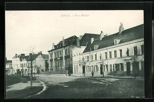 AK Douai, Place Maugin