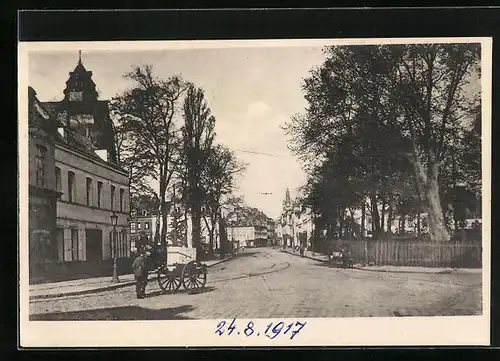 AK Douai, Valenciennerstrasse