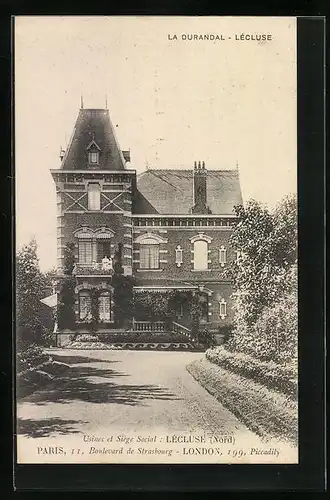AK Lécluse, La Durandal