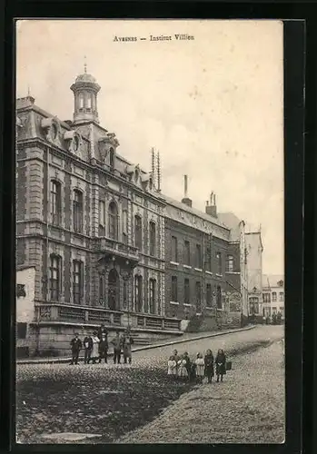 AK Avesnes, Institut Villien