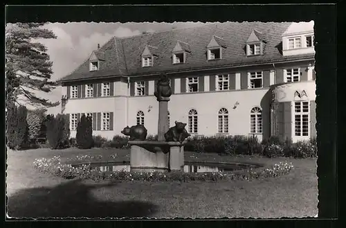 AK Graal-Müritz, Sanatorium Richard Assmann