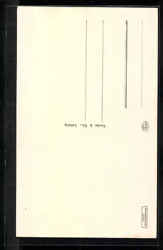 AK Borna /Bez. Leipzig, Rathaus