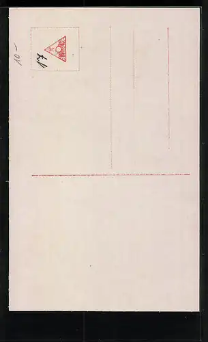 AK Schauspielerin Mia May im Rüschenkleid mit Strasssteinen