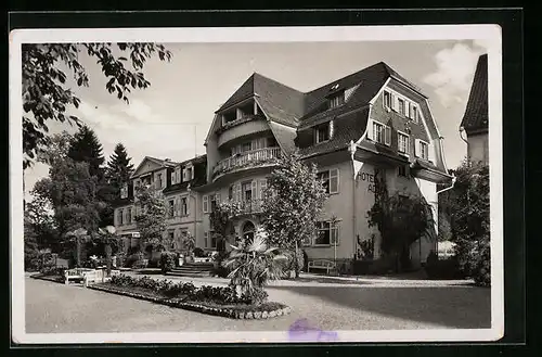 AK Hinterzarten, Hotel Adler