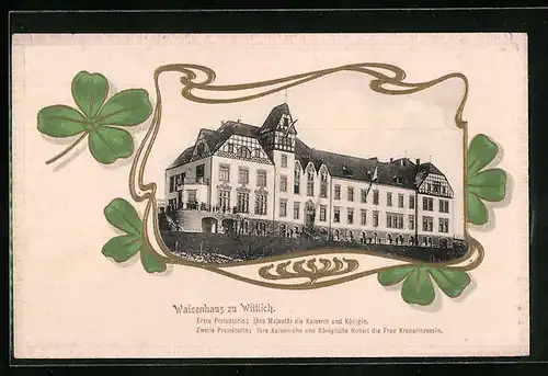 AK Wittlich, Waisenhaus