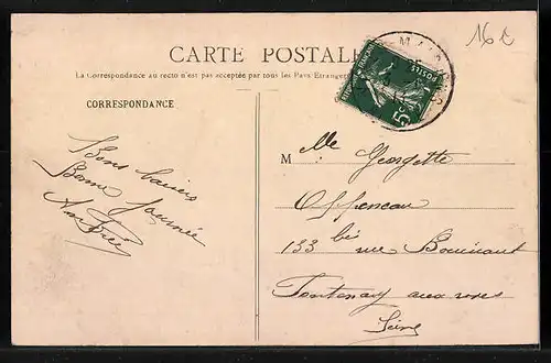 AK Vieils-Maisons, Le Montcel-Enger