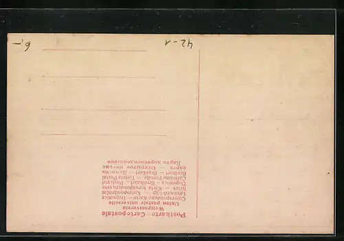 AK München, XV. Deutsches Bundesschiessen 1906, Festzug