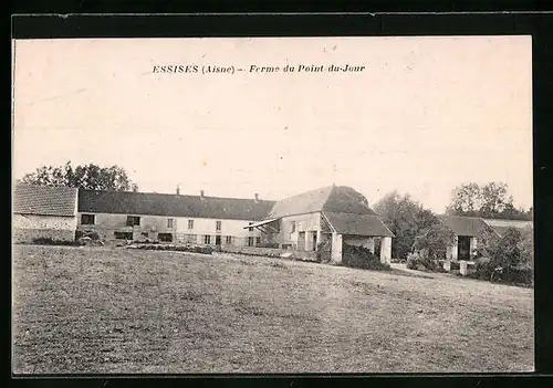 AK Essises, Ferme du Point-du-Jour