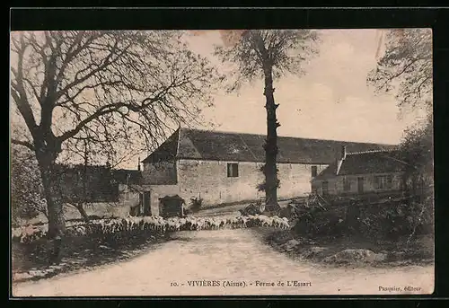 AK Vivières, Ferme de L`Essart