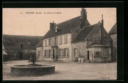 AK Vivières, La Ferme de l`Epine