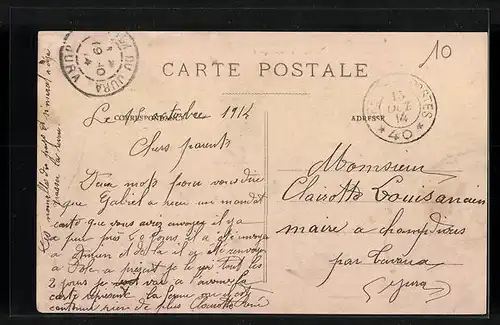 AK Vivières, La Ferme de l`Epine