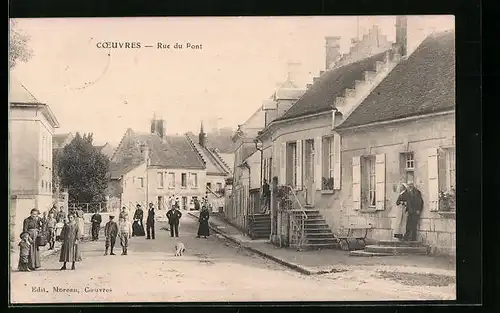 AK Coeuvres, Rue du Pont