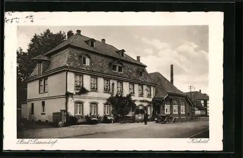 AK Bad Sassendorf, Kurhotel