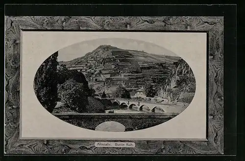 AK Altenahr, Bunte Kuh, Gesamtansicht