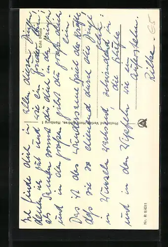 AK Hamburg-Rahlstedt, Kirche