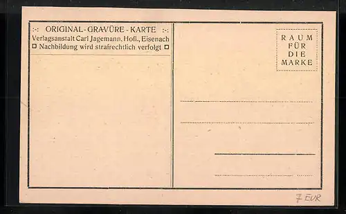 AK Bad Liebenstein /Th., Der Kaiserhof