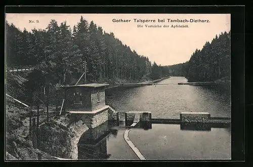 AK Tambach-Dietharz, Gothaer Talsperre