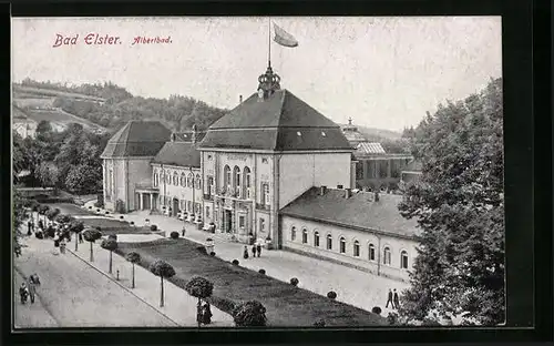 AK Bad Elster, Albertbad