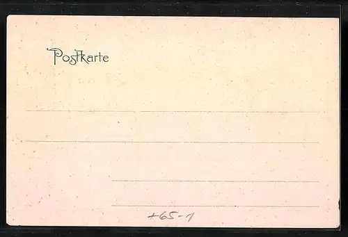 AK Grossbothen, Blick zum Bahnhof, Strassenpartie