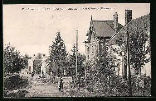 AK Saint-Gobain, La Grange (Hameau)