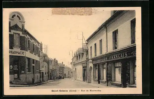 AK Saint-Gobain, Rue de Montevideo