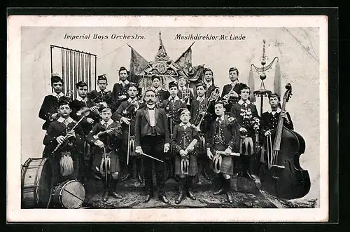 AK Imperial Boys Orchestra