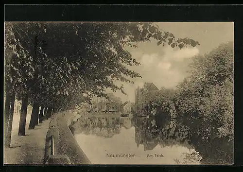 AK Neumünster, Am Teich