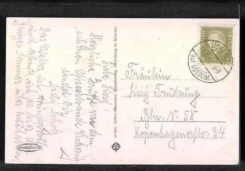 AK Ueckeritz a. Usedom, Strand mit Badeanstalt