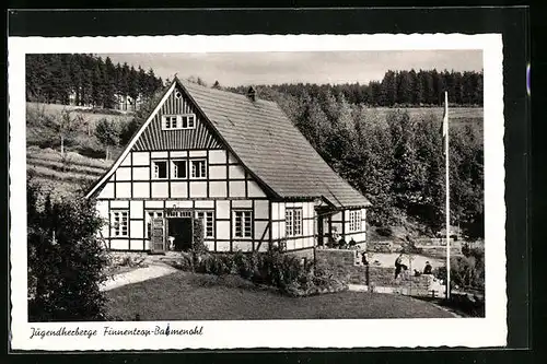 AK Finnentrop-Bahmenohl, Jugendherberge