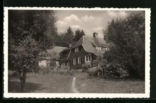 AK Willingen /Hochsauerland, Ortspartie